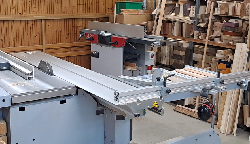 Mad Designer at work